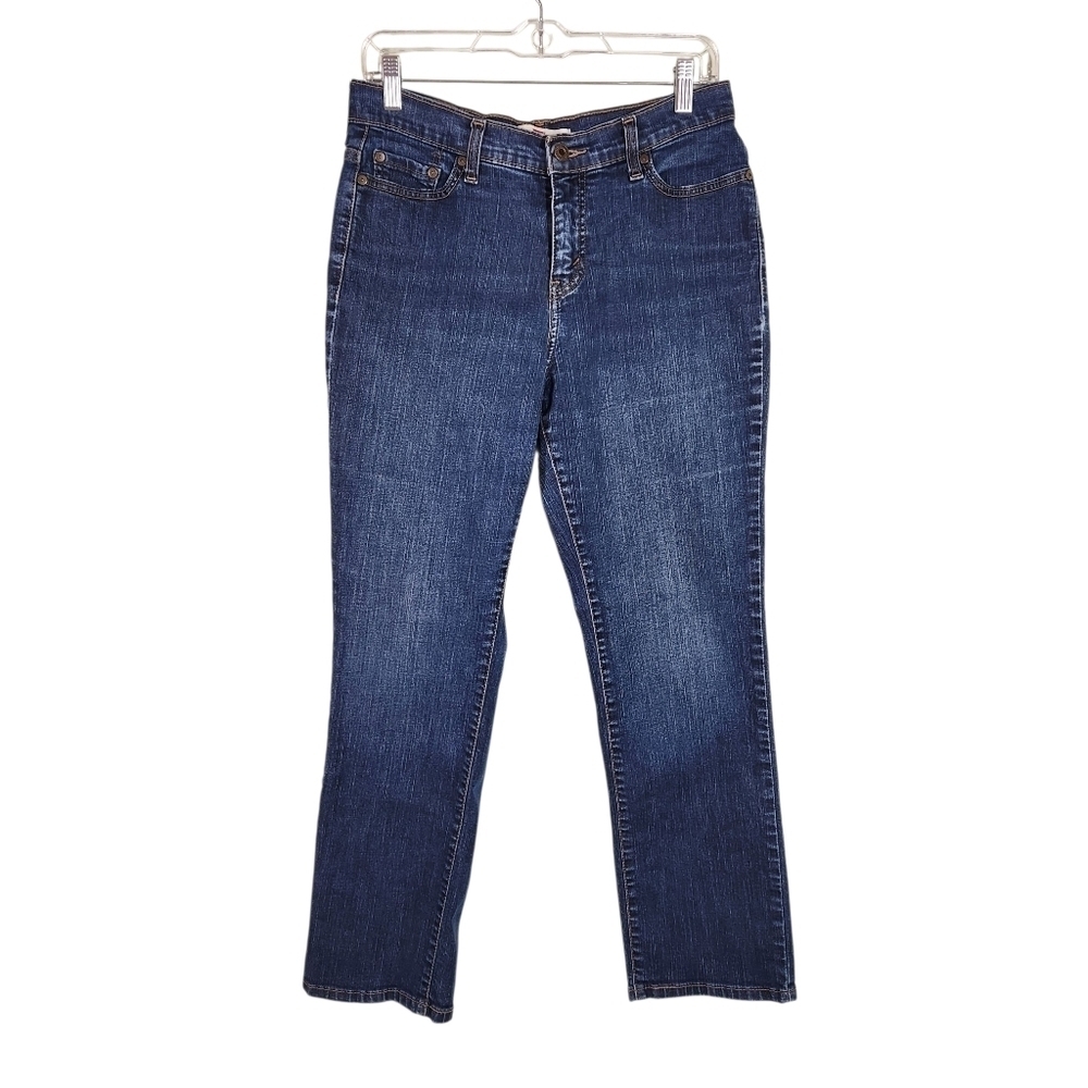 Levi's 512 Jeans Perfect Slim Womens, Sz 12
